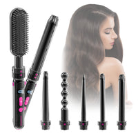 5-in-1 Curling Wand Set - image 2