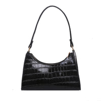 Underarm Tote with Crossbody Strap - image 5