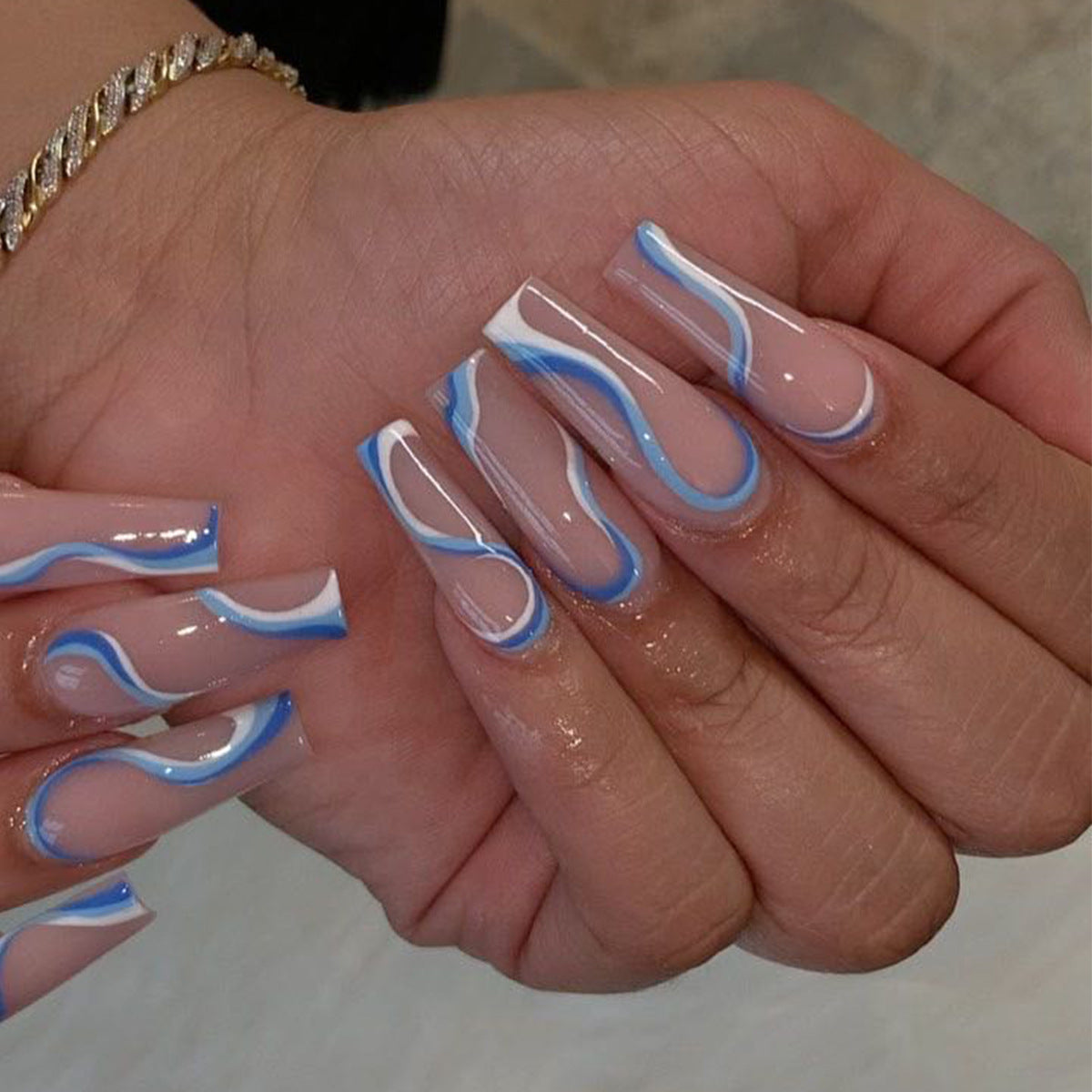 Soft Press-On Nails - image 5