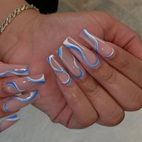 Soft Press-On Nails - image 5