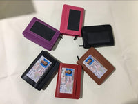 RFID Blocking Zip Card Holder - image 6