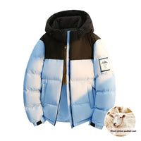 Warm Windproof Padded Jacket - image 9