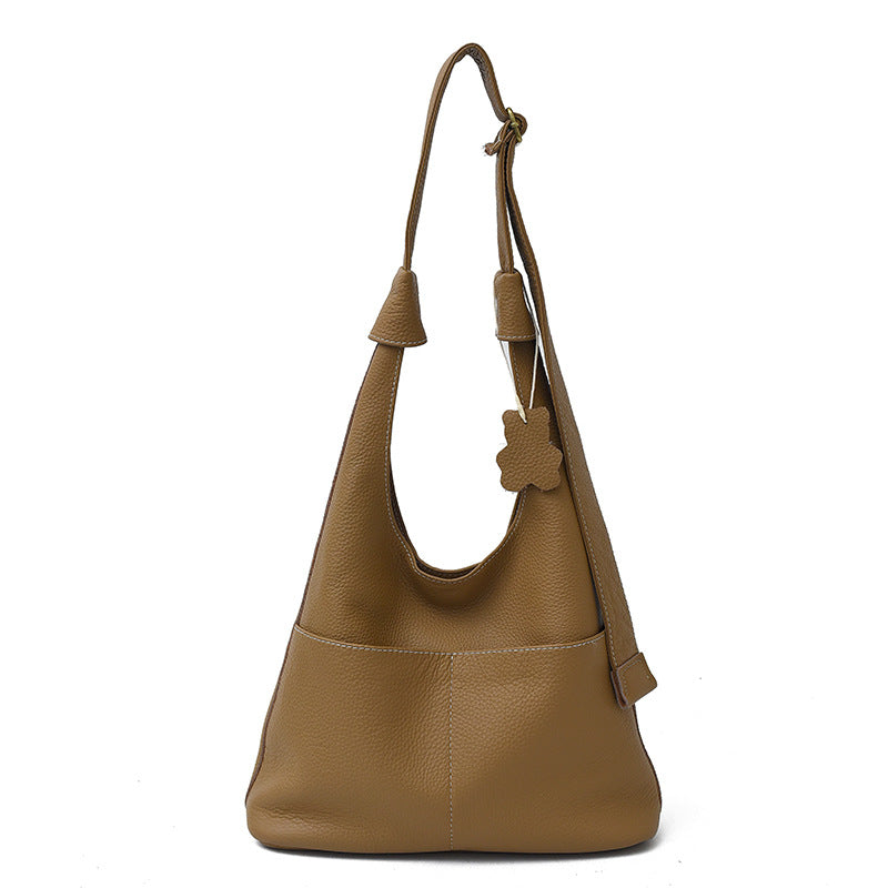 Large Bucket Crossbody Bag - image 7