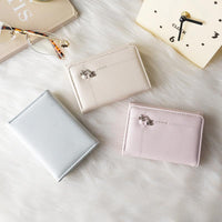 Heart Bow Women's Wallet - image 3