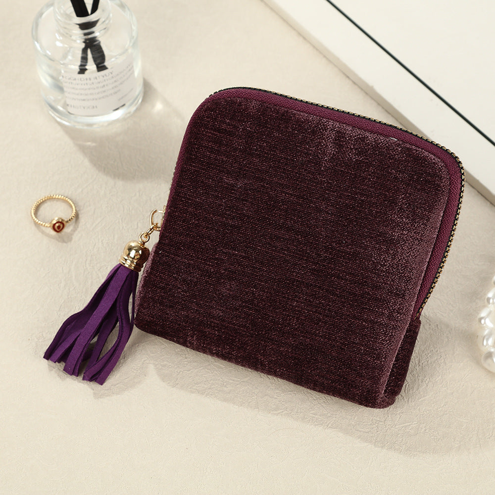 Portable Jewelry and Card Storage Pouch - image 6