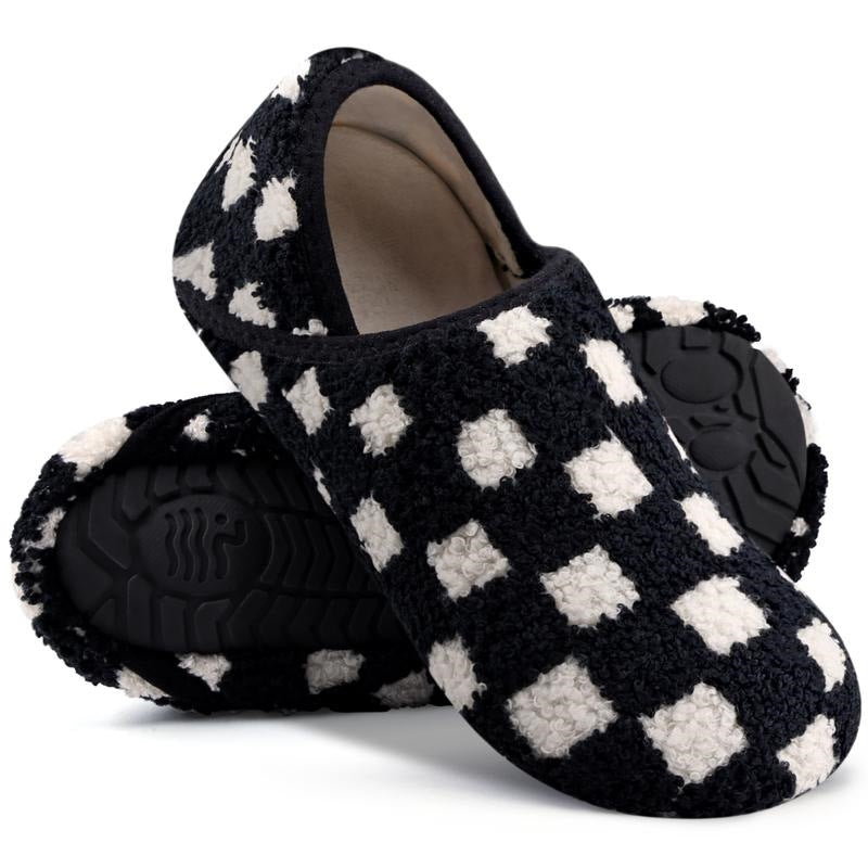 Women's Geometric Anti-Slip Slippers - image 3