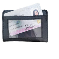 RFID Blocking Zip Card Holder - image 4