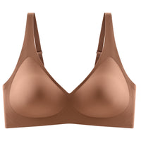 Women's Seamless Deep V Soft Support Bra - image 8