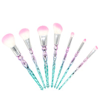 Diamond Handle Makeup Brush Set - image 3