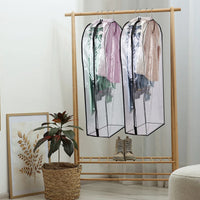 Paquete de 5 fundas transparentes para colgar ropa - image 3