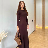 Women's Spring Autumn Casual Dress - image 3