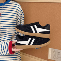 Women's Slip-On Soft Loafer Sneakers - image 2