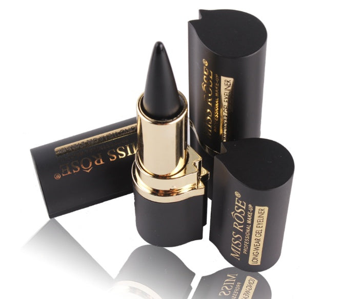 Waterproof Black Liquid Eyeliner Pen - image 5