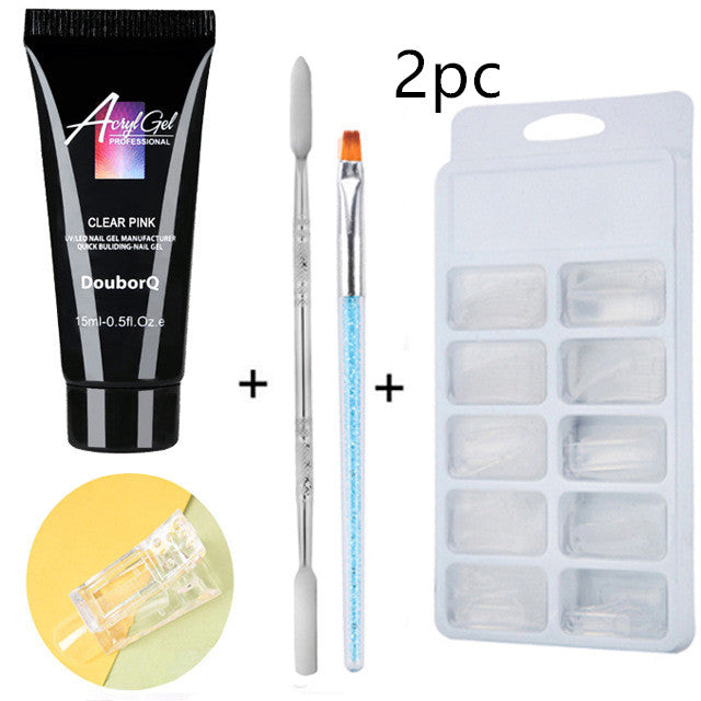 DIY Nail Polish for Extensions - image 12
