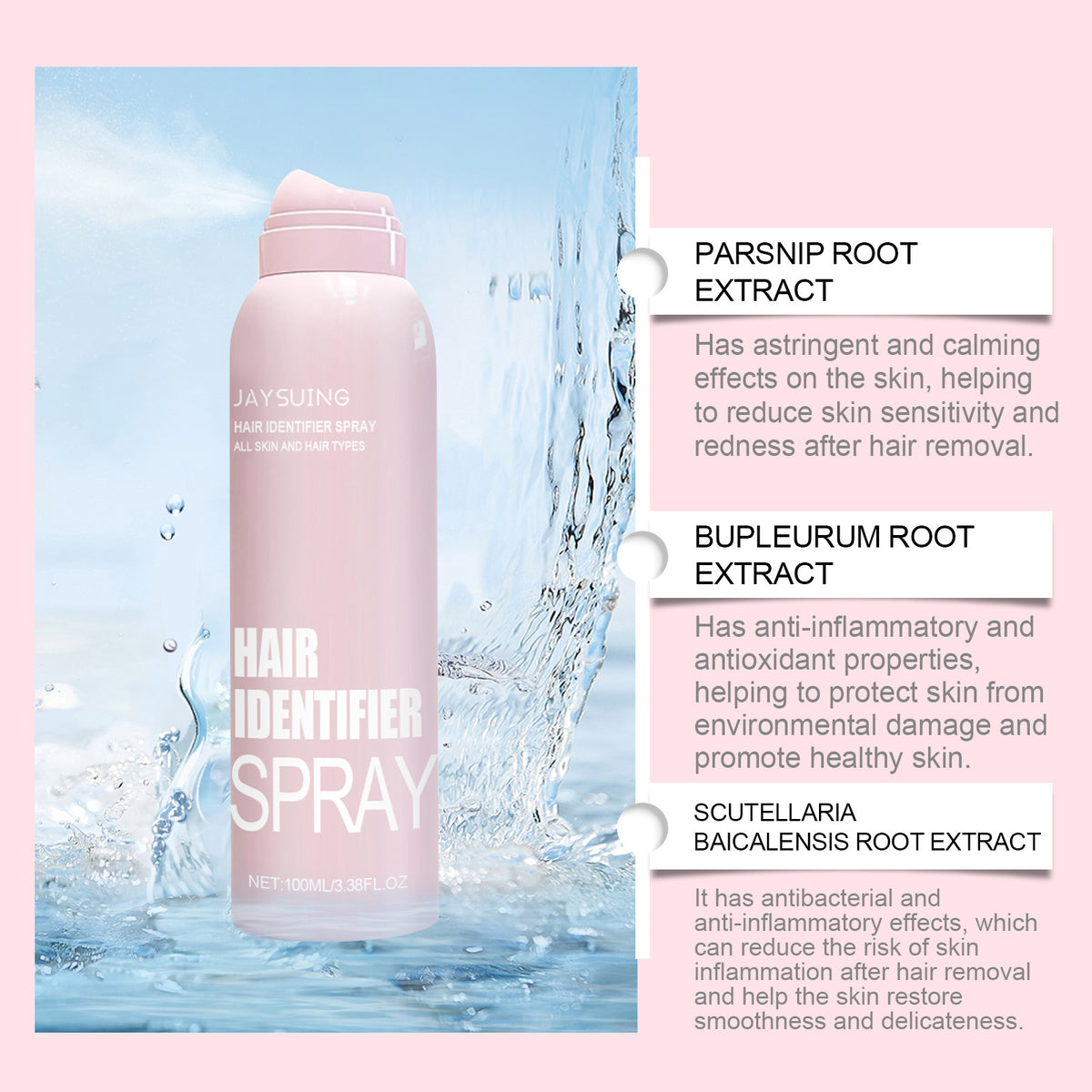 Moisturizing Dermaplaning Spray - image 5
