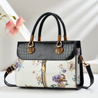 Printed Crossbody Handbag - image 8