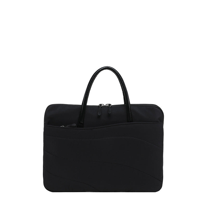 Large Cloud Laptop Bag