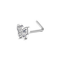 Zircon Nose Stud - image 6