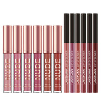 12-Piece Matte Lipstick and Lip Liner Set - image 2