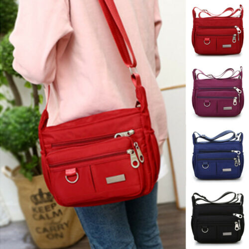 Classic Shoulder Bag