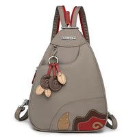 Women's Small Crossbody Backpack - image 11