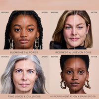 4-in-1 Bionic Color-changing Concealer Foundation Moisturizing Repair Foundation - image 10