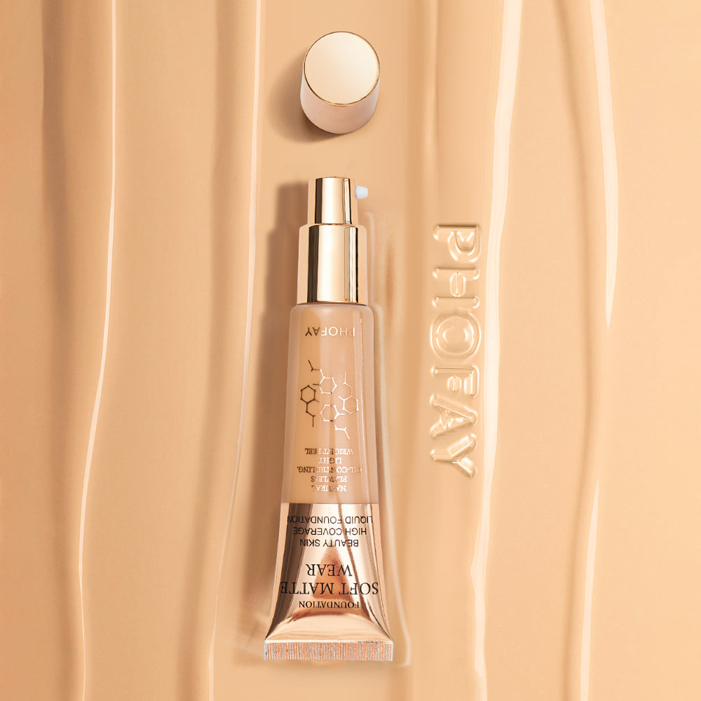 PHOFAY Full Coverage Foundation - image 6