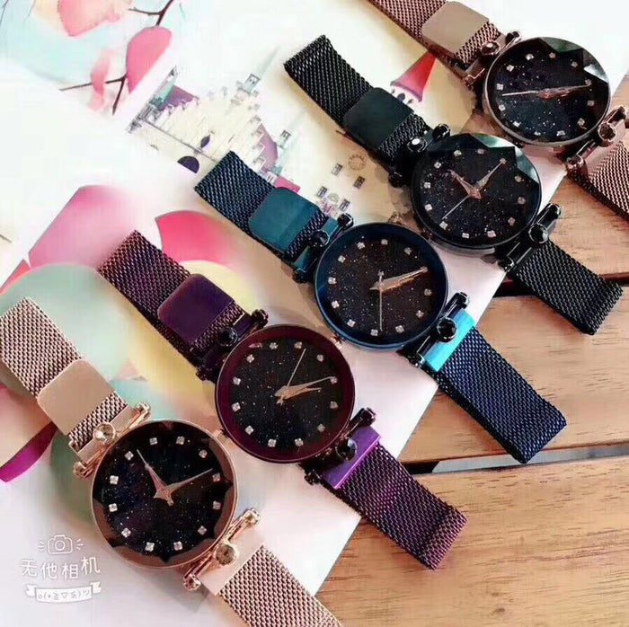 Starry Dial Watch