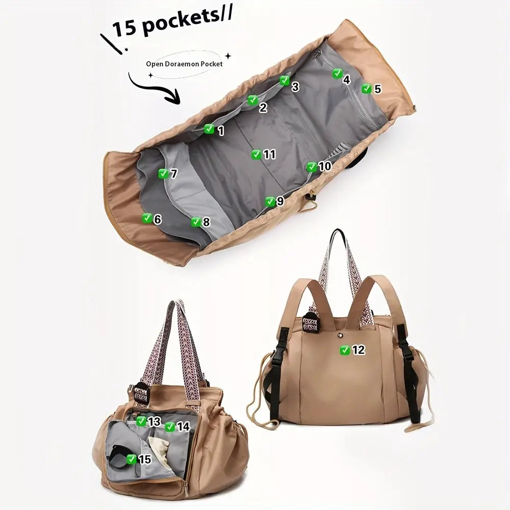 Minimochila multifuncional - image 7