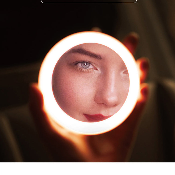 Rechargeable Smart Beauty Mirror