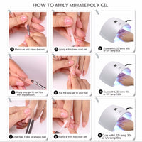 Nail Poly Gel - image 3
