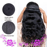 Body Wave Virgin Human Hair Bundles - image 3