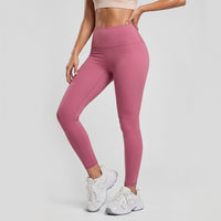 Women's High Waist Bare-Feel Leggings - image 3