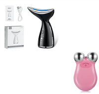EMS Microcurrent LED Face and Neck Beauty Device - image 12