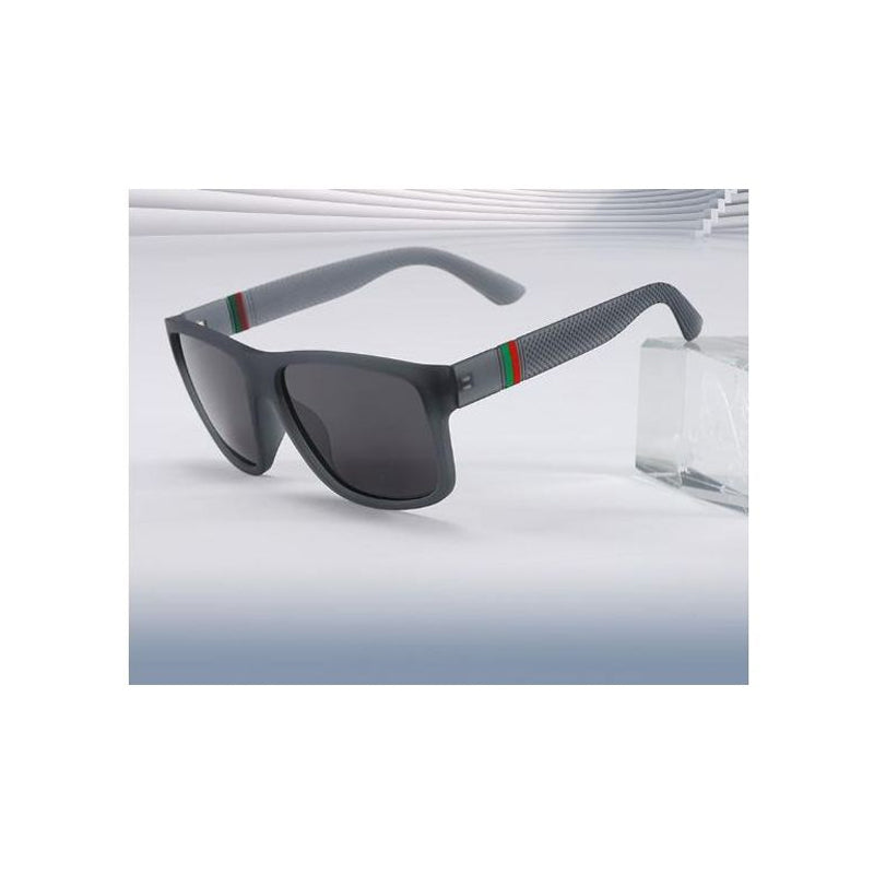 Women's Polarized Square Vintage Sunglasses - image 4