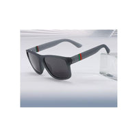 Women's Polarized Square Vintage Sunglasses - image 4