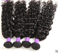 Water Wave Human Hair Wig - image 4