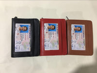RFID Blocking Zip Card Holder - image 9