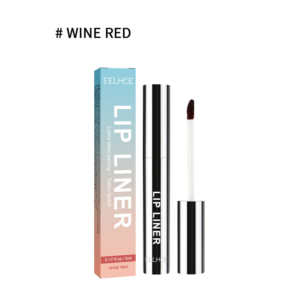 Waterproof Peel-Off Lip Liner - image 5