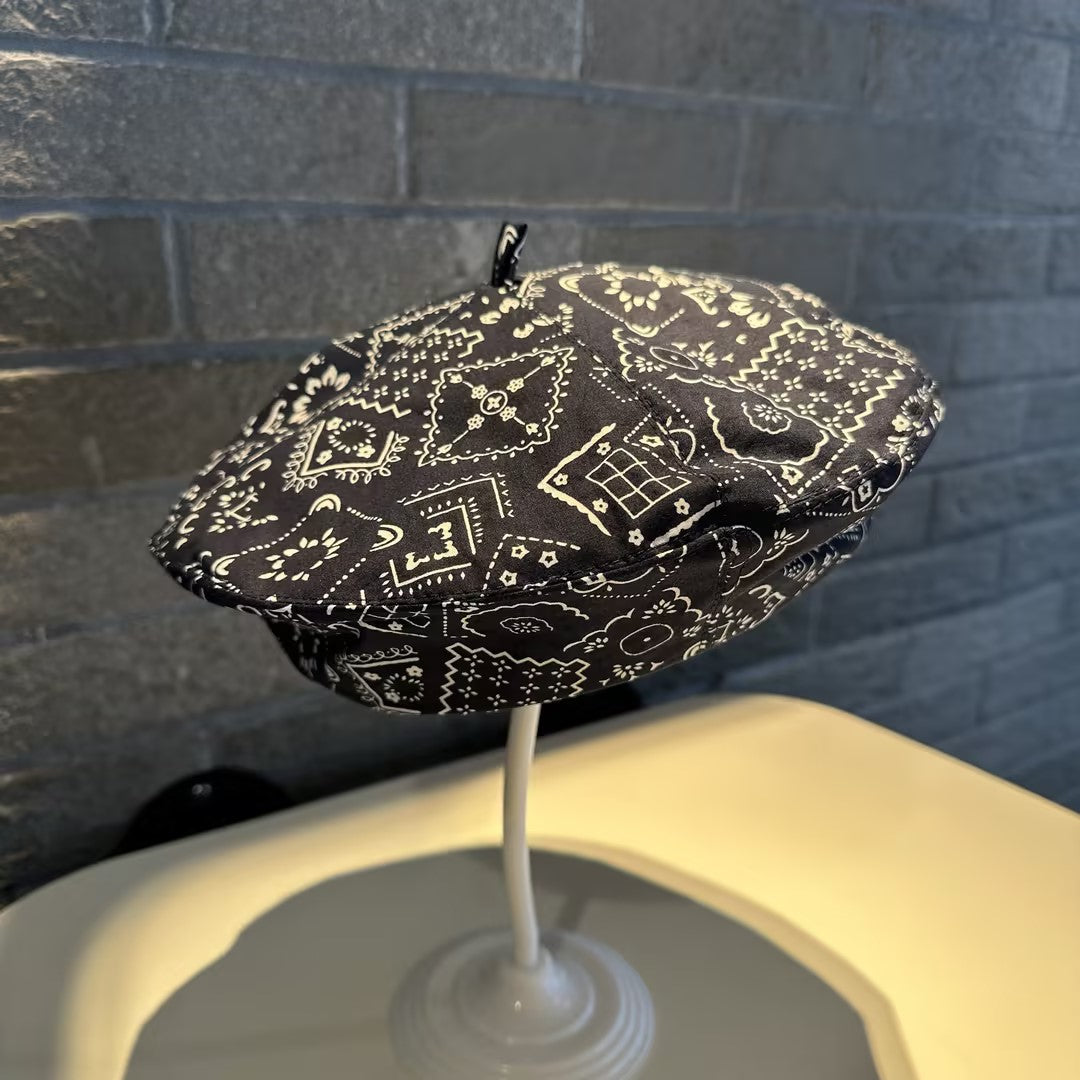 National Style Personalized Jacquard Hat - image 8