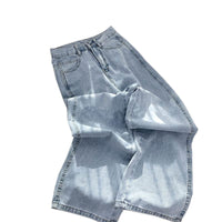 Women's Loose Straight Leg Jeans - image 5