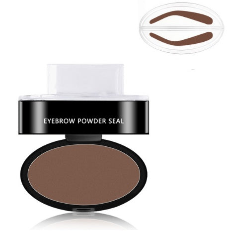 Waterproof Eyebrow Stamp and Stencil Kit - image 7
