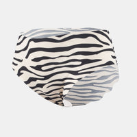 Seamless Mid-Rise Breathable Sports Briefs - image 4