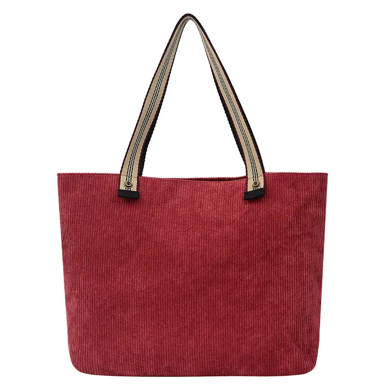 Bolso de Hombro de Lona - image 8