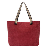 Canvas Shoulder Bag - image 8