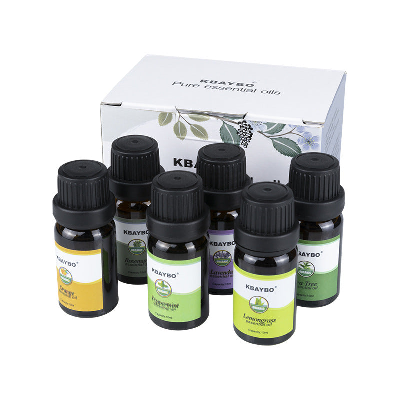 6-Piece Essential Oil Kit - image 4