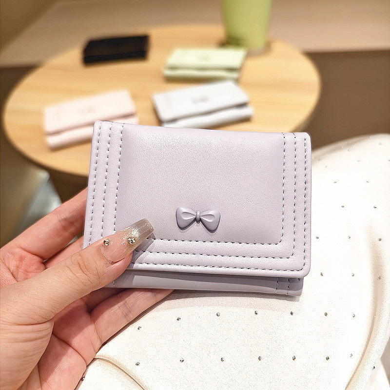 Cute Bow Wallet - image 4