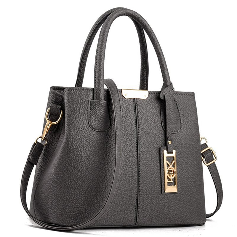 One-Shoulder Tote Bag