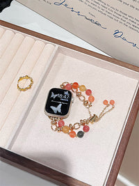 Natural Stone Bracelet Watch Band - image 10