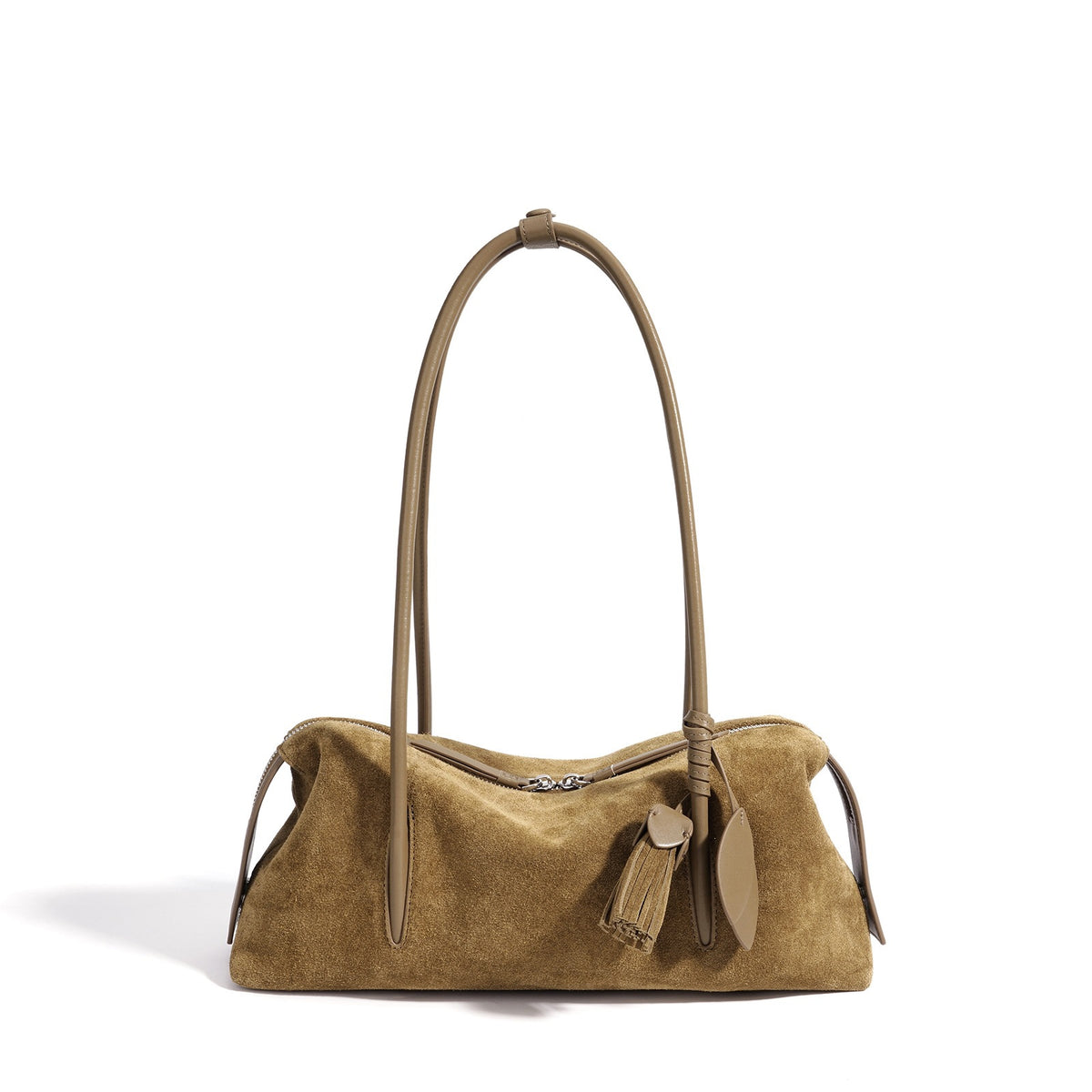 Minimalist Winter Handbag - image 5